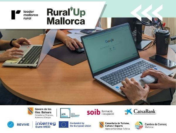 Digitalización para explotaciones rurales